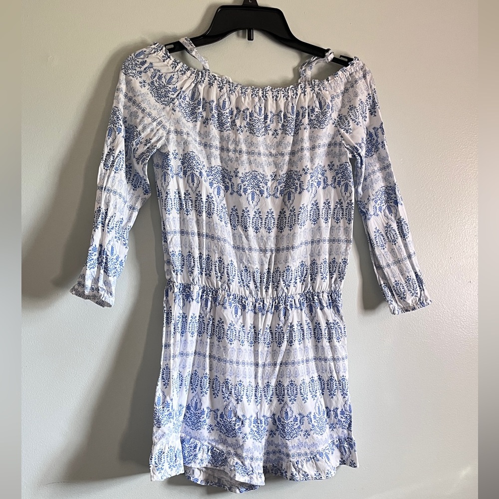 THE CHILDREN'S PLACE Girl's Romper